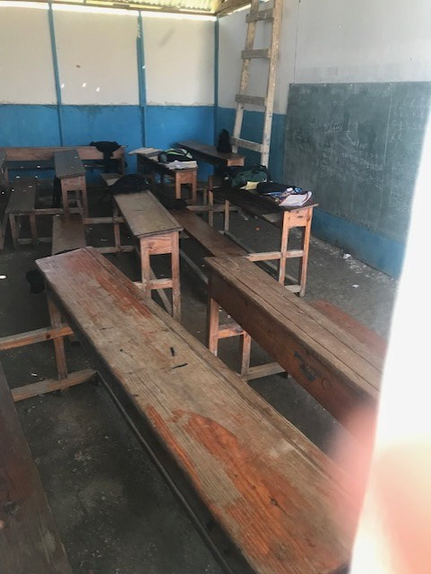 schools supplies for haiti